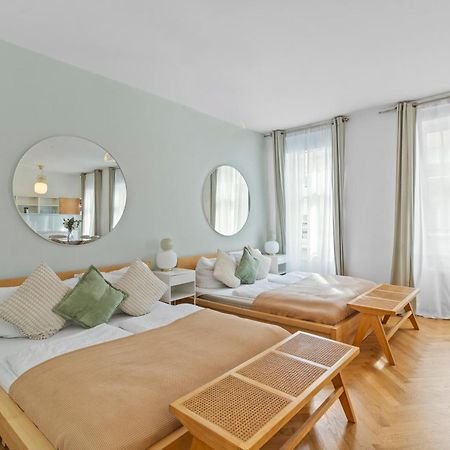 City Apartment, Two Metro Stations To Hauptbahnhof Βιέννη Εξωτερικό φωτογραφία