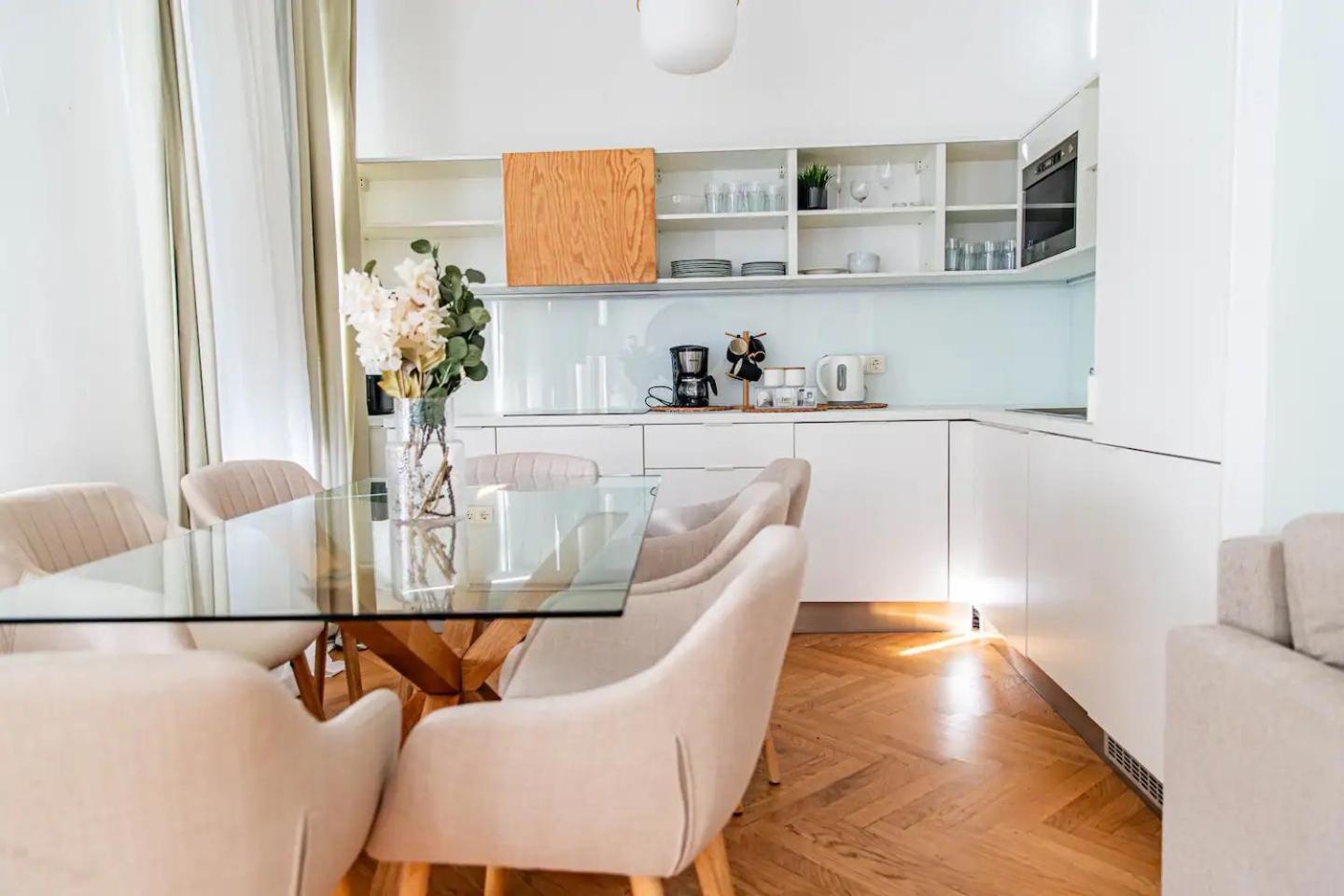 City Apartment, Two Metro Stations To Hauptbahnhof Βιέννη Εξωτερικό φωτογραφία