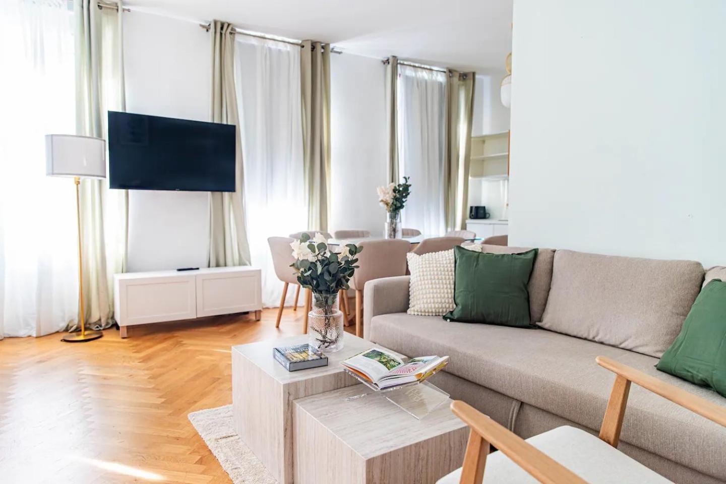 City Apartment, Two Metro Stations To Hauptbahnhof Βιέννη Εξωτερικό φωτογραφία