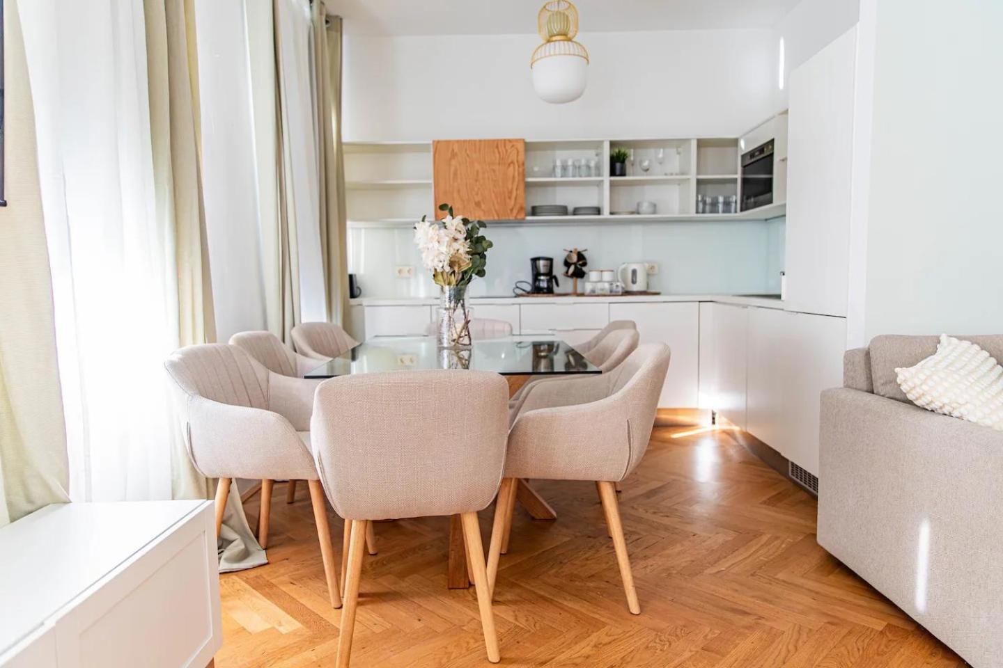 City Apartment, Two Metro Stations To Hauptbahnhof Βιέννη Εξωτερικό φωτογραφία