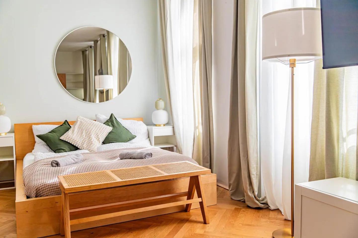 City Apartment, Two Metro Stations To Hauptbahnhof Βιέννη Εξωτερικό φωτογραφία