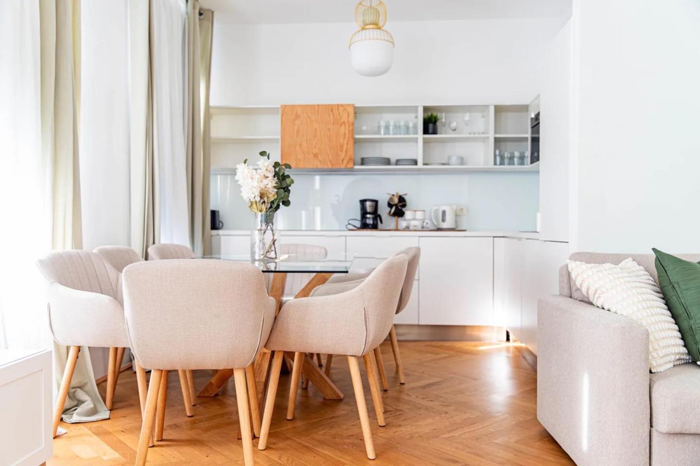 City Apartment, Two Metro Stations To Hauptbahnhof Βιέννη Εξωτερικό φωτογραφία