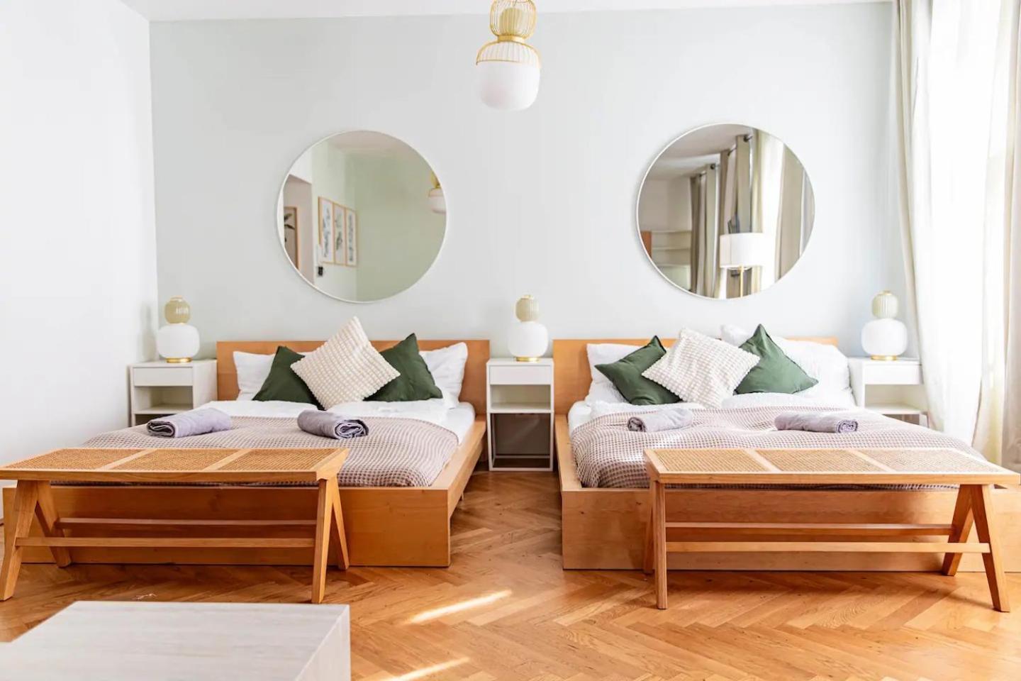 City Apartment, Two Metro Stations To Hauptbahnhof Βιέννη Εξωτερικό φωτογραφία