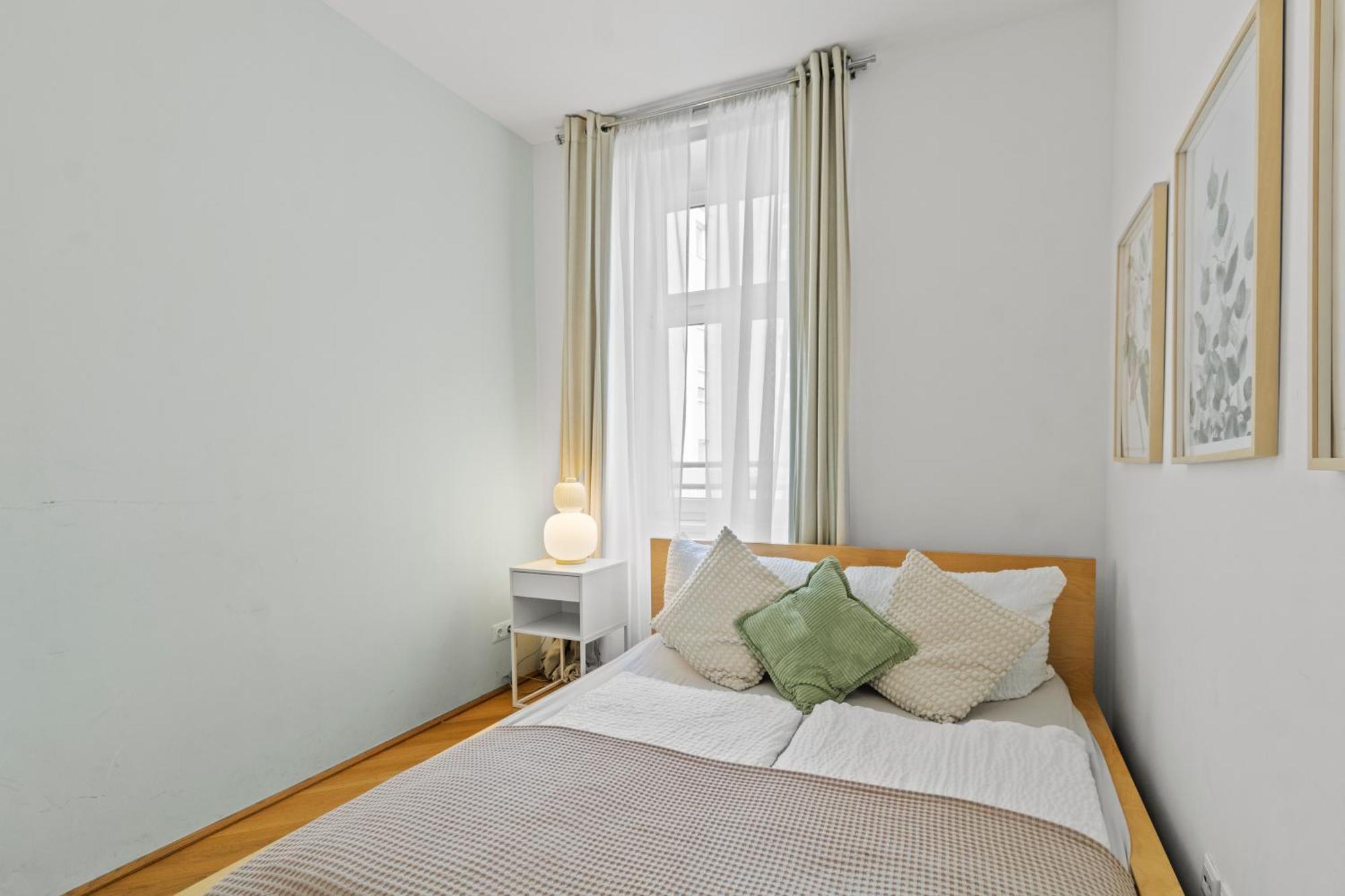 City Apartment, Two Metro Stations To Hauptbahnhof Βιέννη Εξωτερικό φωτογραφία