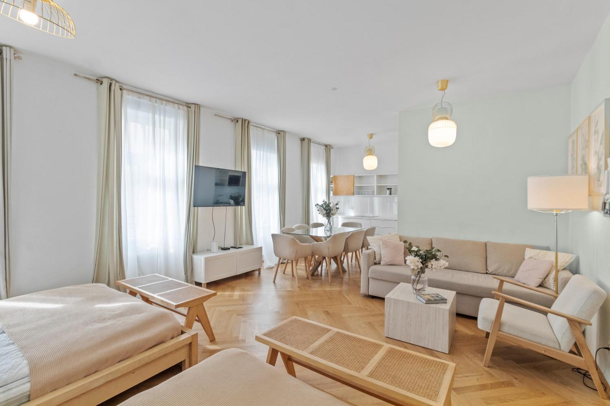 City Apartment, Two Metro Stations To Hauptbahnhof Βιέννη Εξωτερικό φωτογραφία