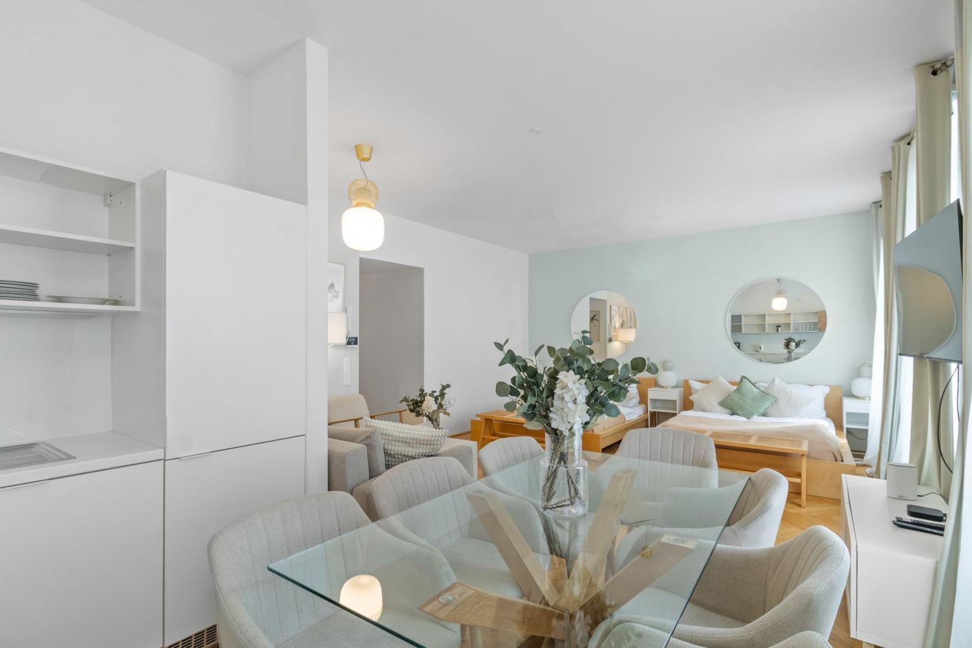 City Apartment, Two Metro Stations To Hauptbahnhof Βιέννη Εξωτερικό φωτογραφία