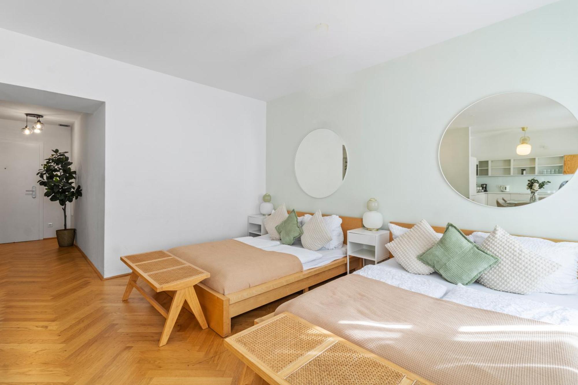 City Apartment, Two Metro Stations To Hauptbahnhof Βιέννη Εξωτερικό φωτογραφία