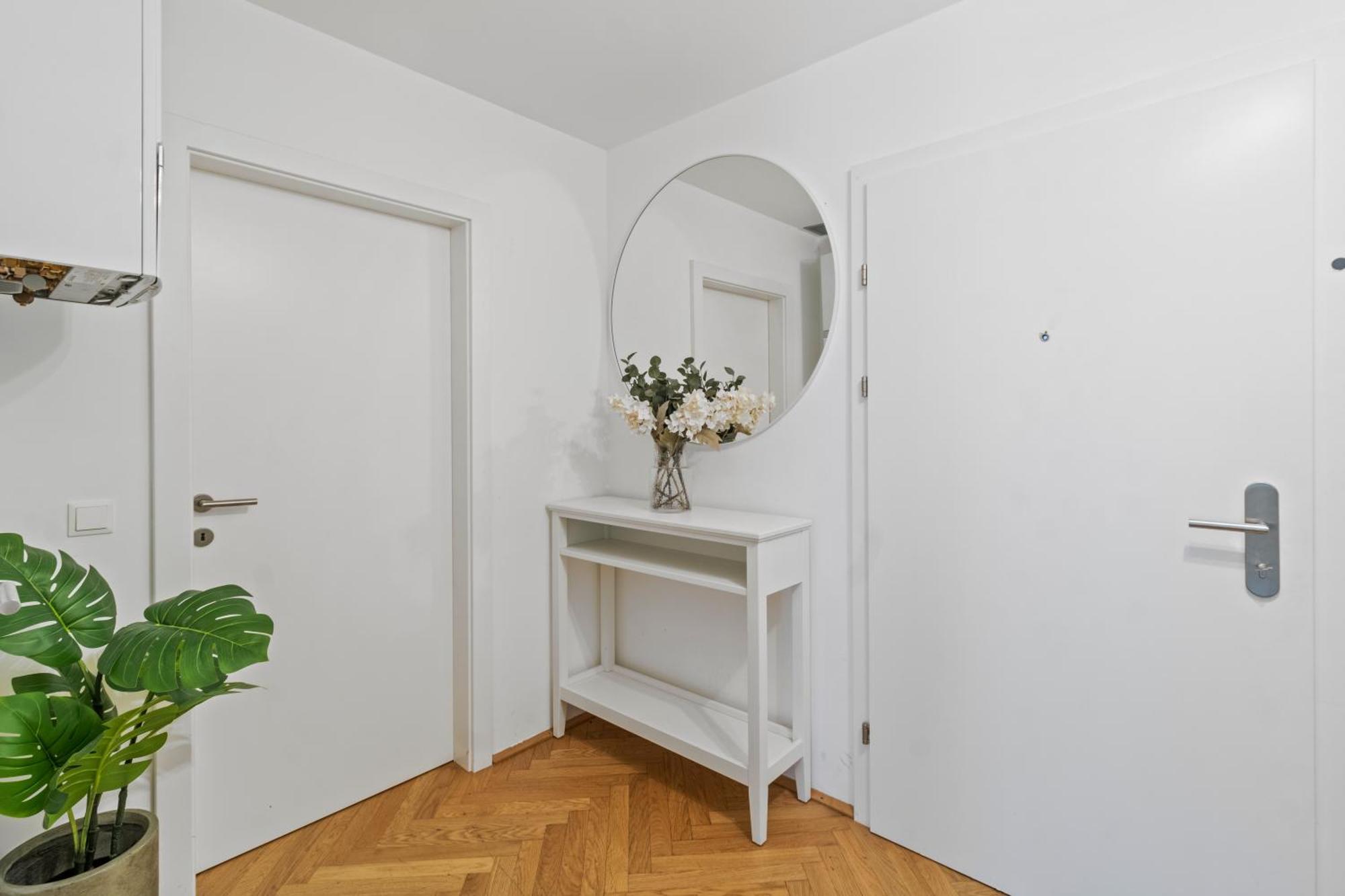 City Apartment, Two Metro Stations To Hauptbahnhof Βιέννη Εξωτερικό φωτογραφία